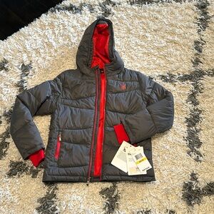 Spyder boys jacket